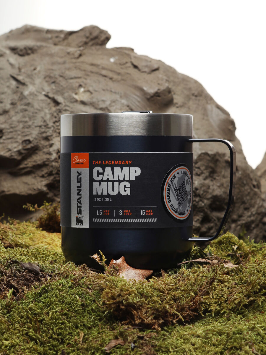 Navy Blue Mug - 1