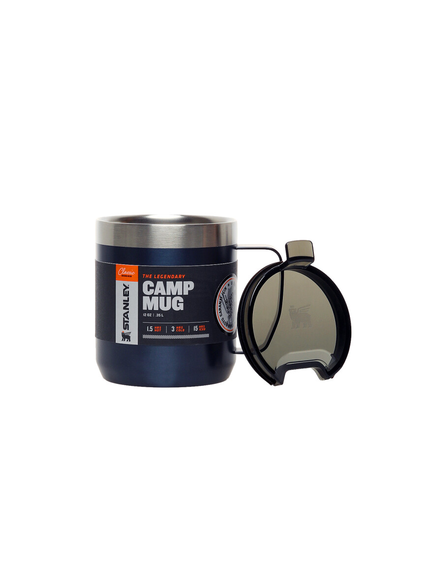 Navy Blue Mug - 3
