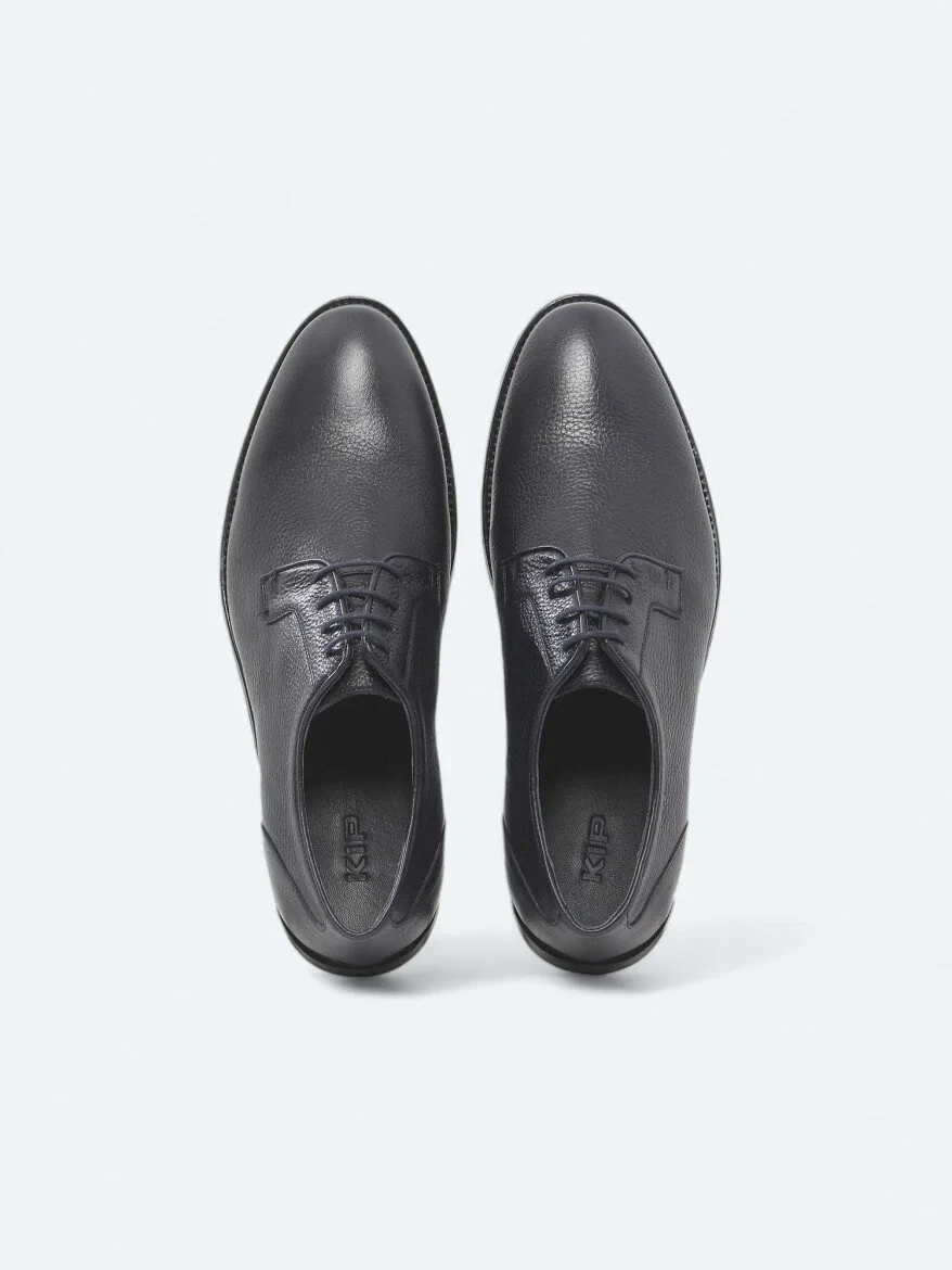 Navy Blue Shoes - 5