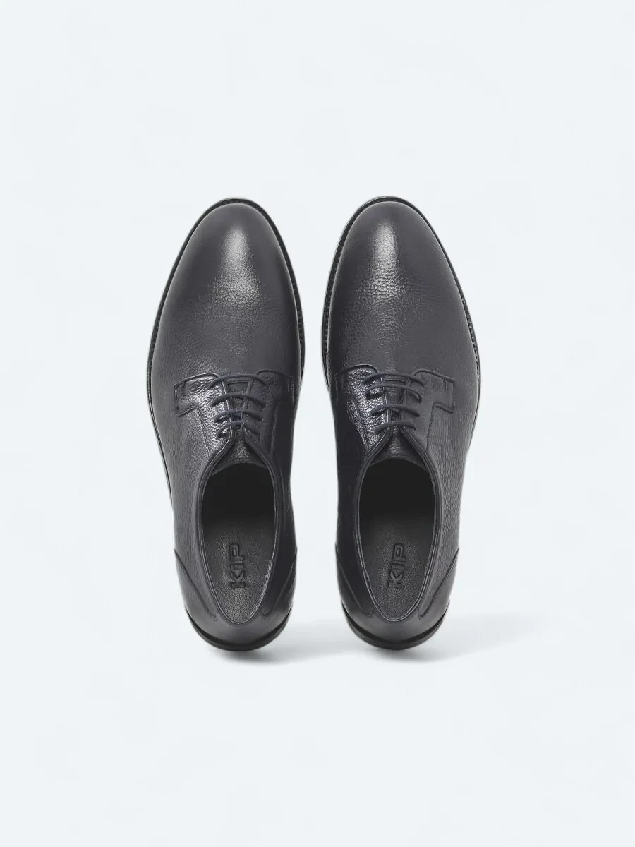 Navy Blue Shoes - 5