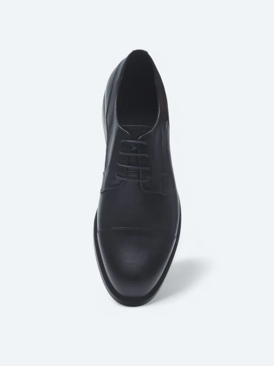 Navy Blue Shoes - 3