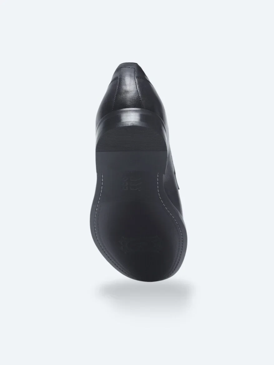 Navy Blue Shoes - 4