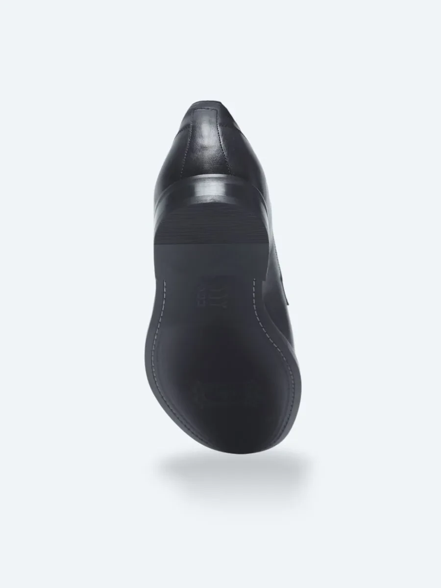Navy Blue Shoes - 4
