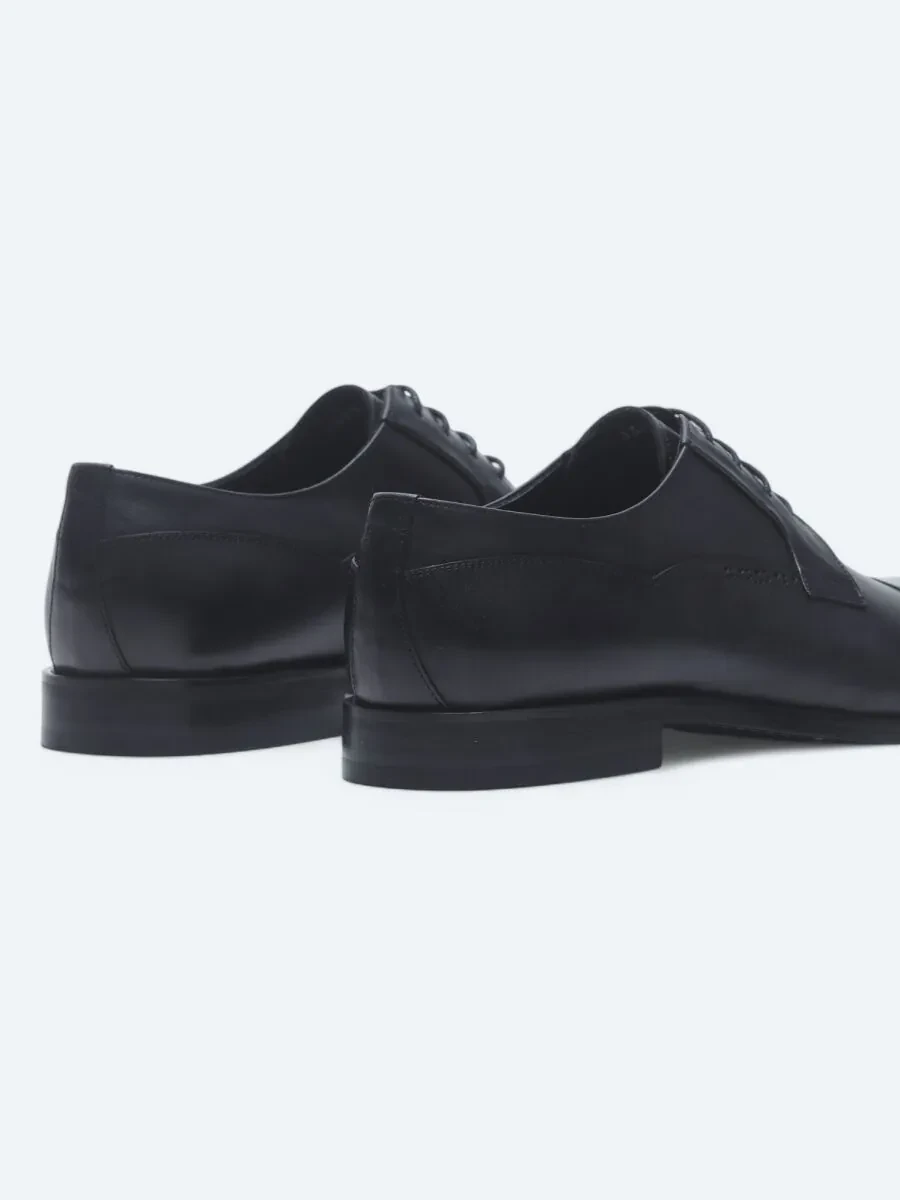 Navy Blue Shoes - 5