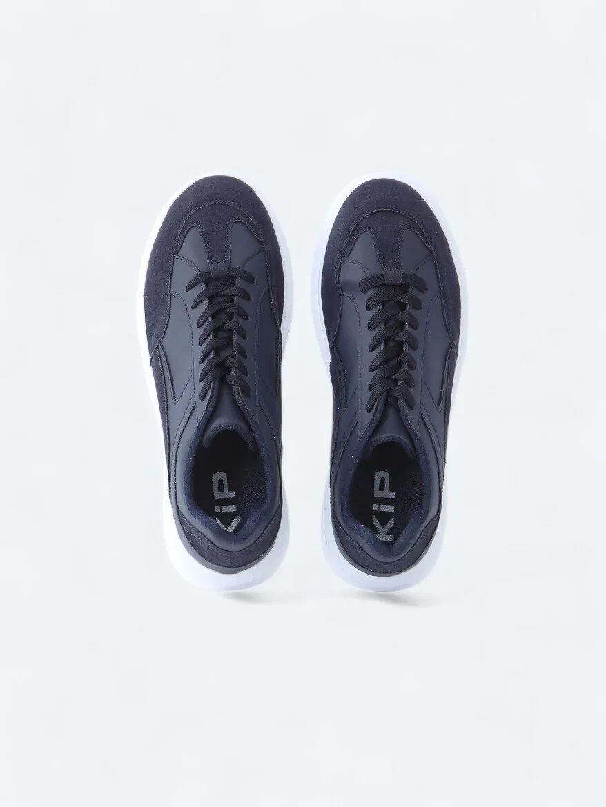 Navy Blue Sneaker - 5