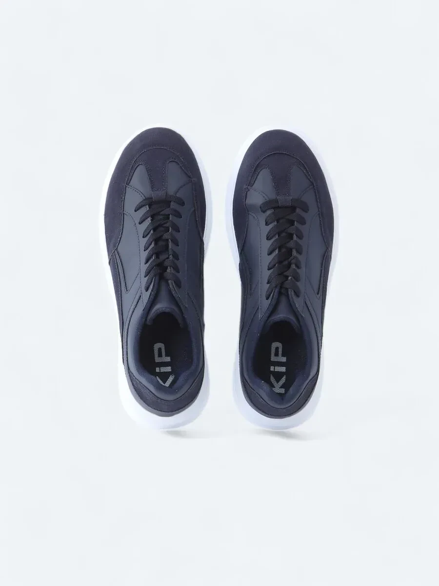 Navy Blue Sneaker - 5