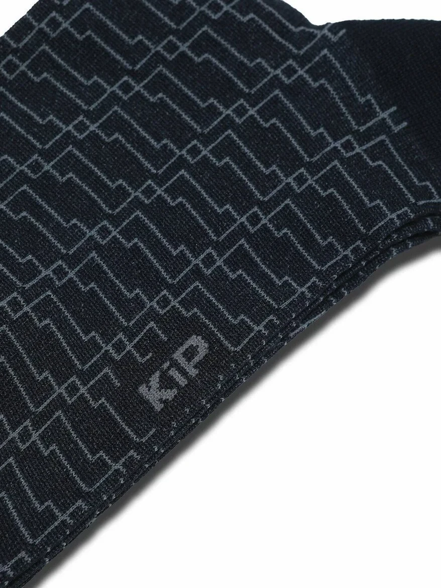 Navy Blue Socks - 2