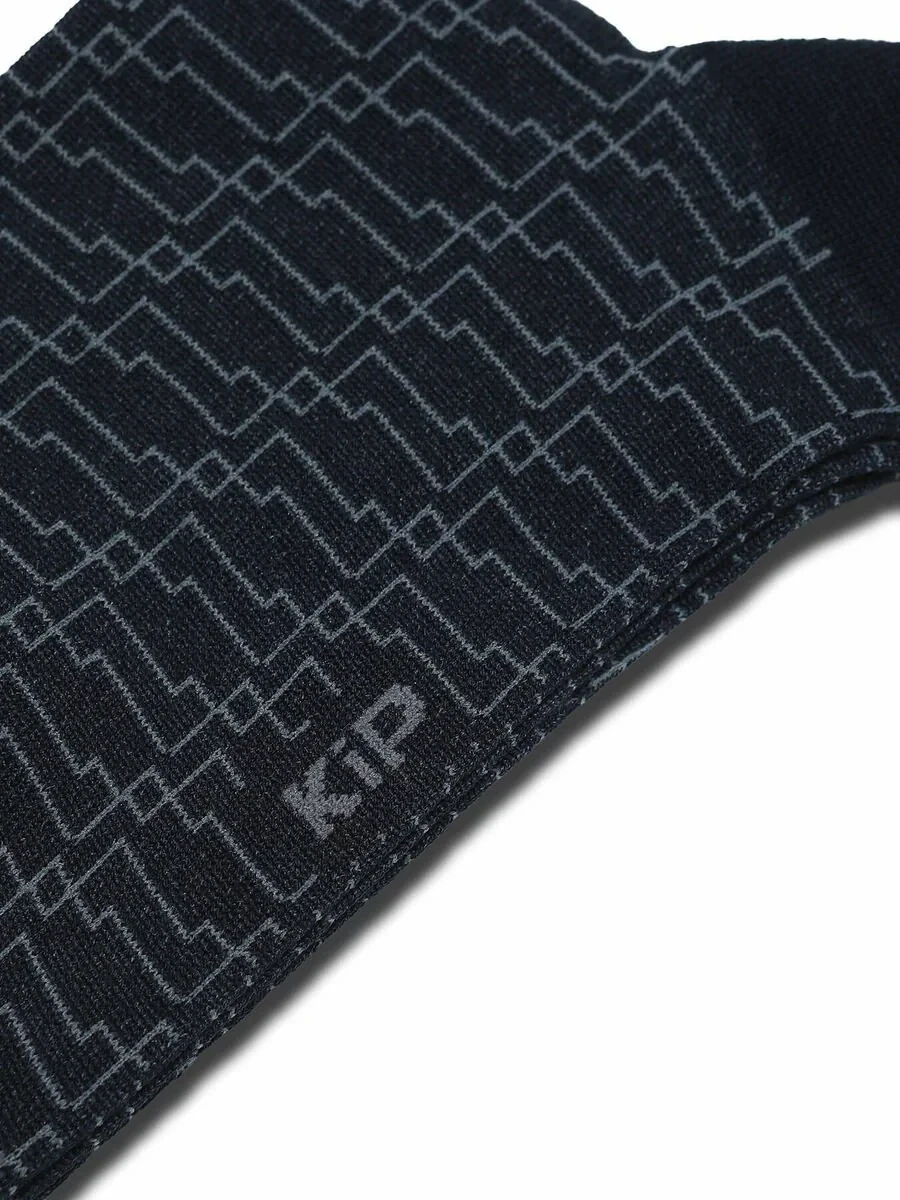 Navy Blue Socks - 2