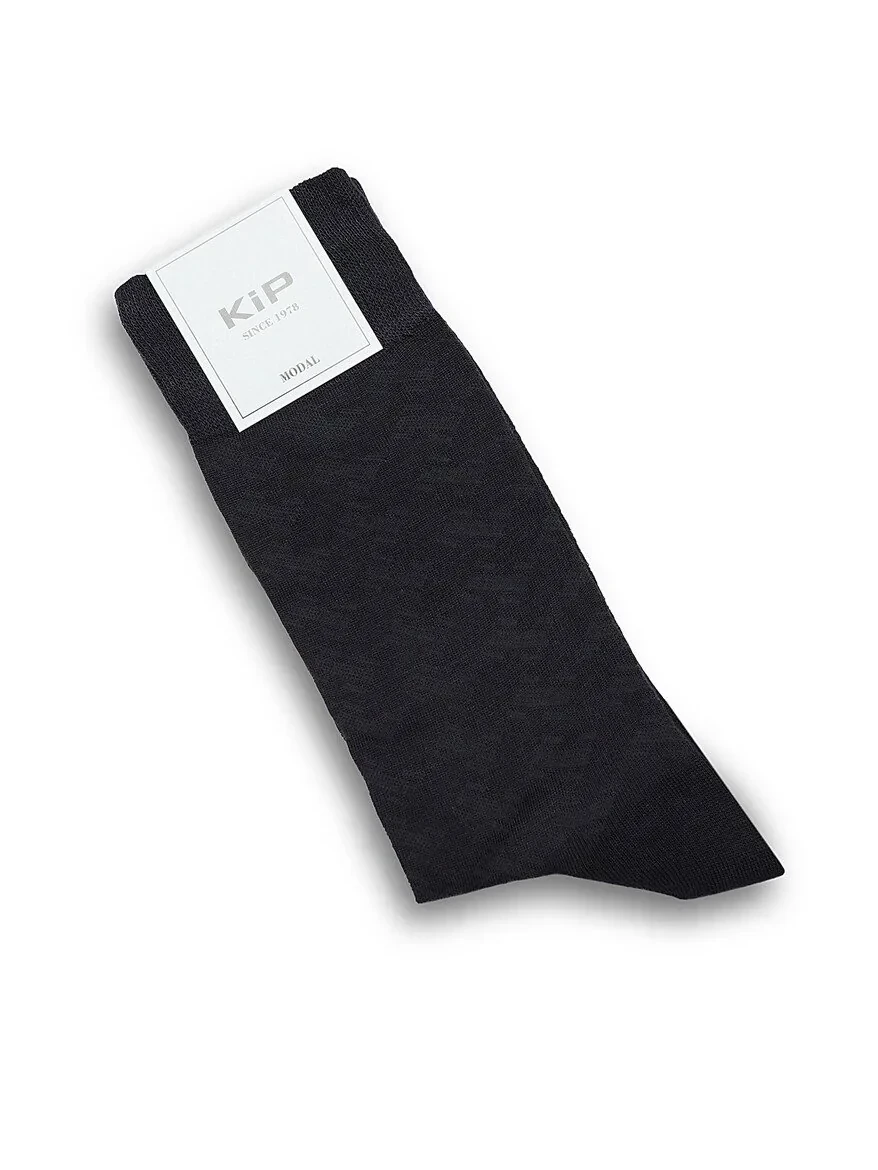Navy Blue Socks - 1