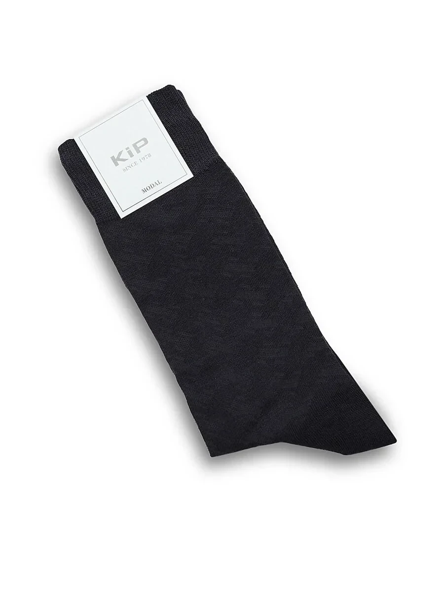 Navy Blue Socks - 1