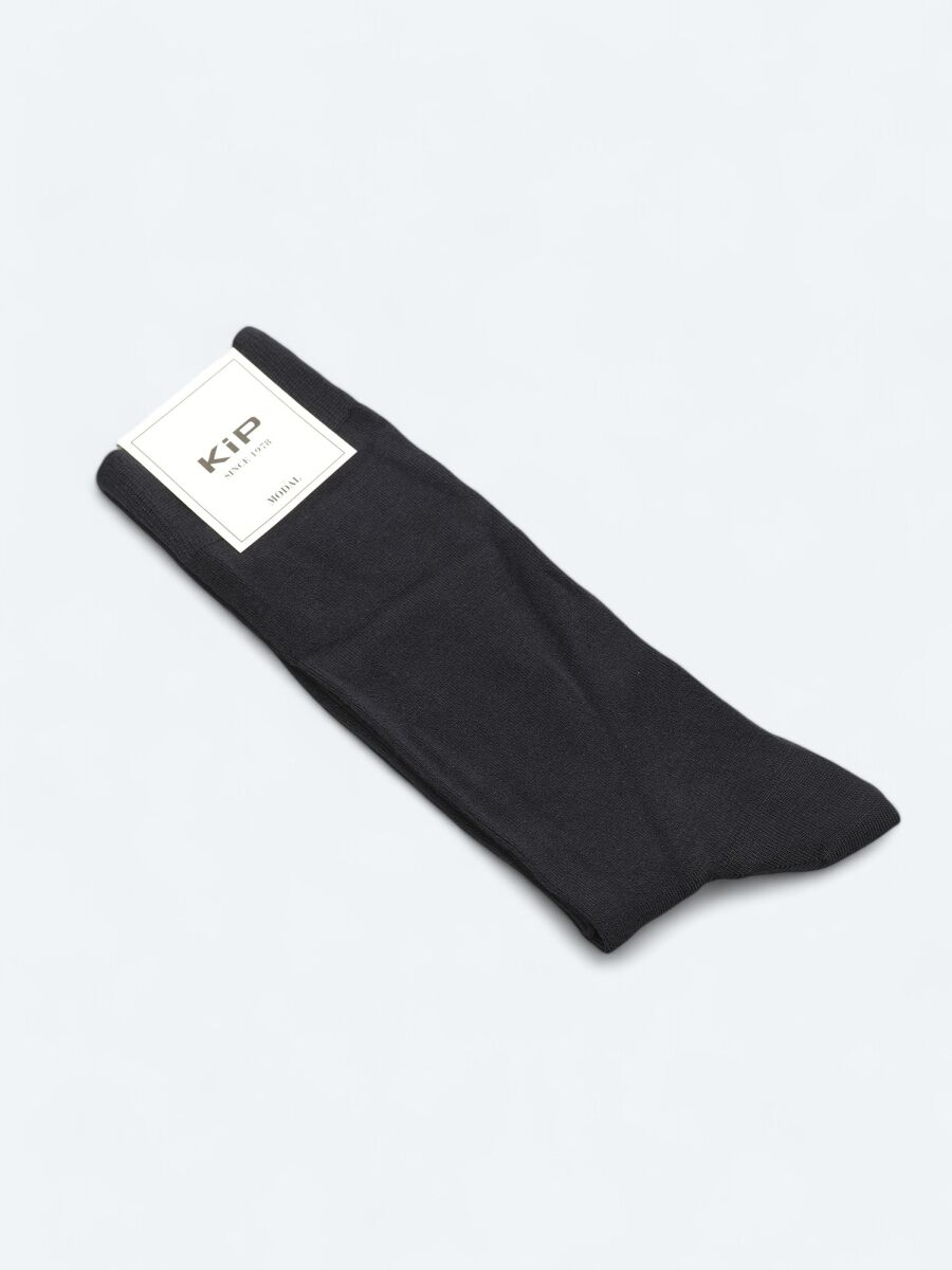 Navy Blue Socks - 1
