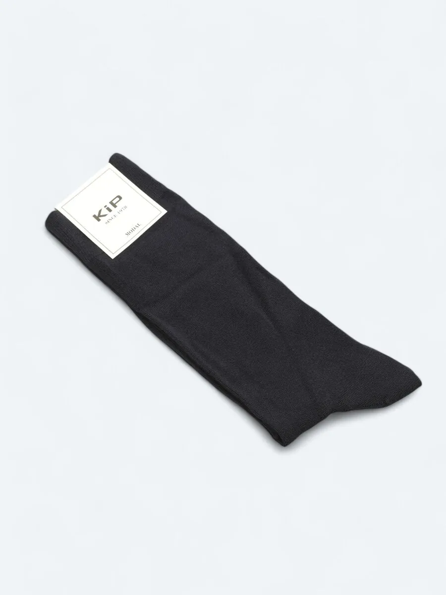 Navy Blue Socks - 1