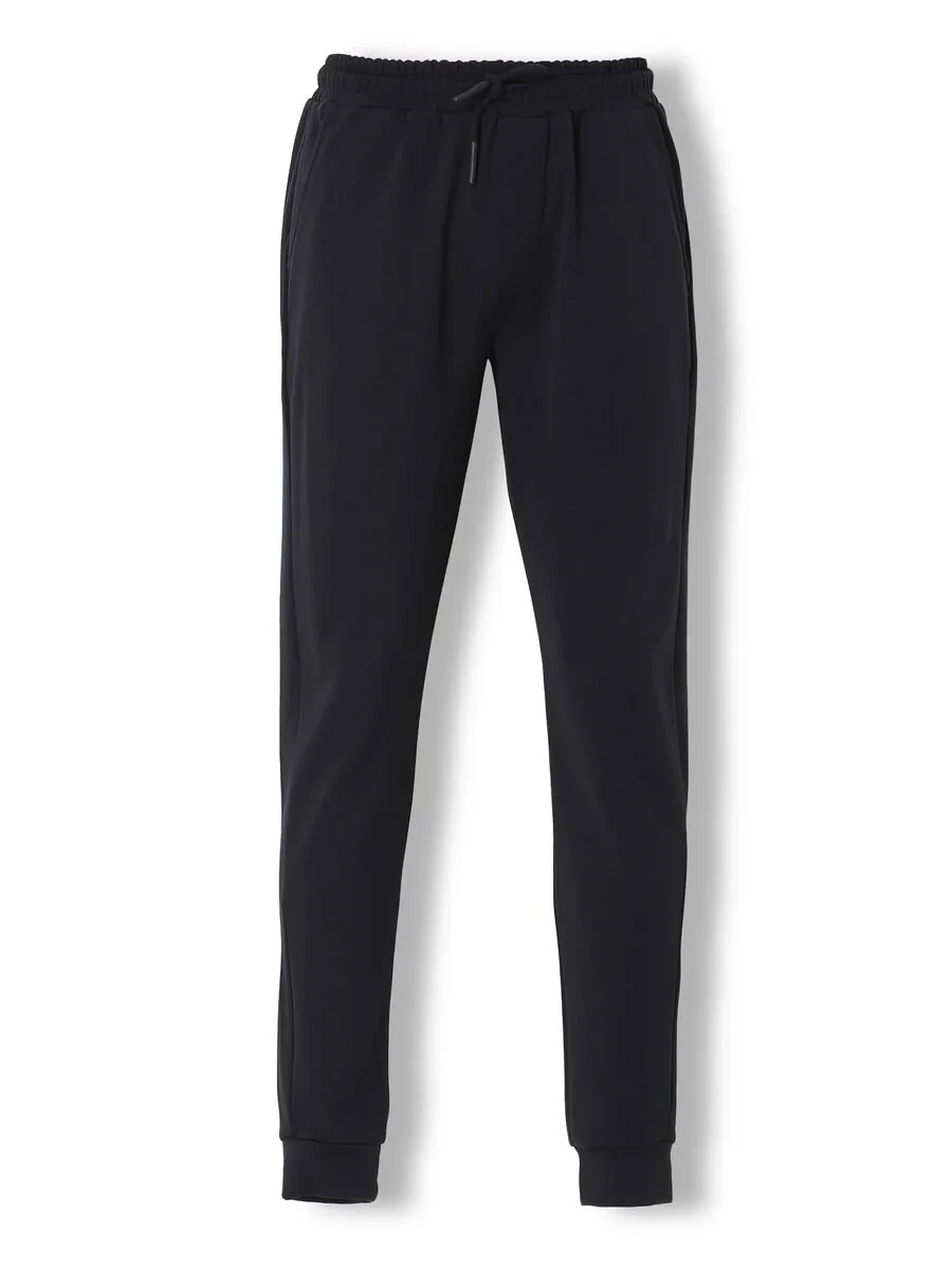 Navy Blue Sweat Pants - 5