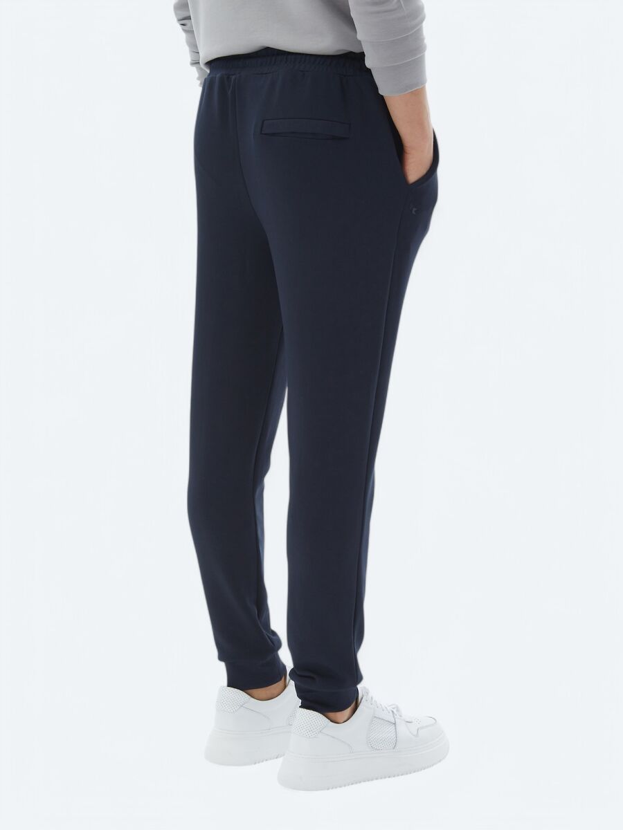 Navy Blue Sweat Pants - 6