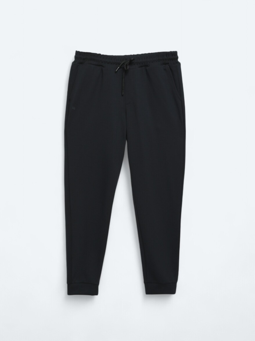 Navy Blue Sweat Pants - 7