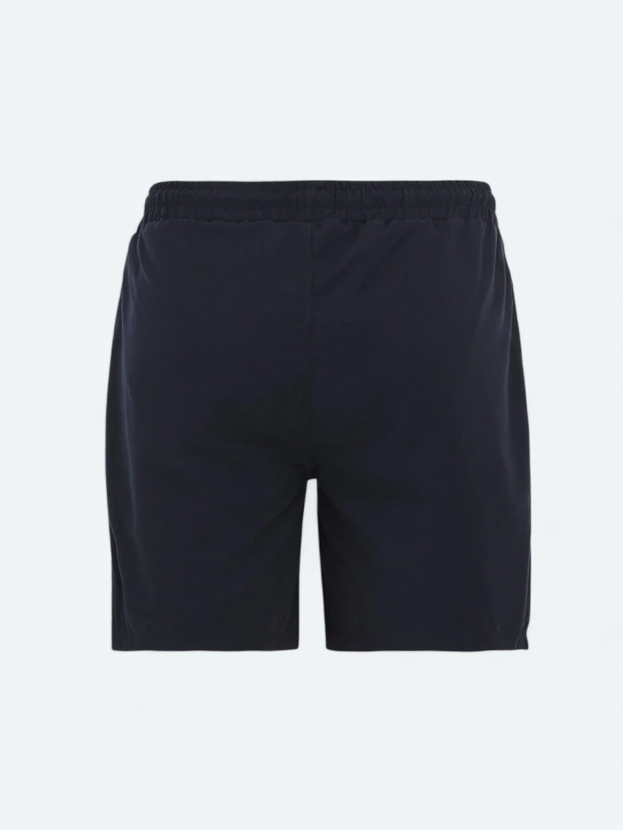 Navy Blue Swimsuit 