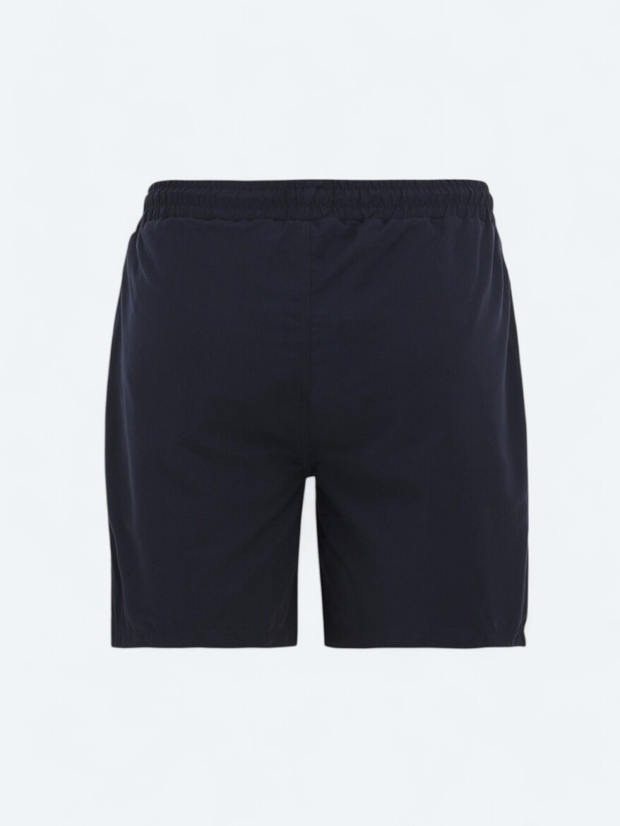 Navy Blue Swimsuit - 4