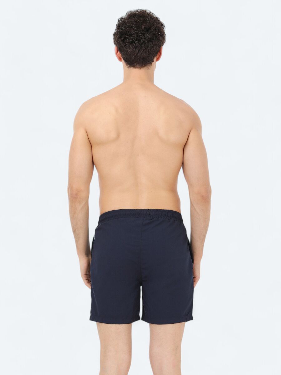 Navy Blue Swimsuit - 6