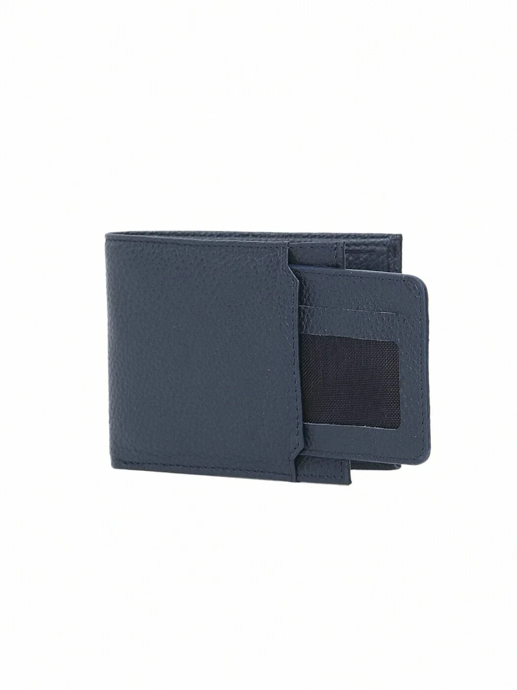 Navy Blue Wallet - 2