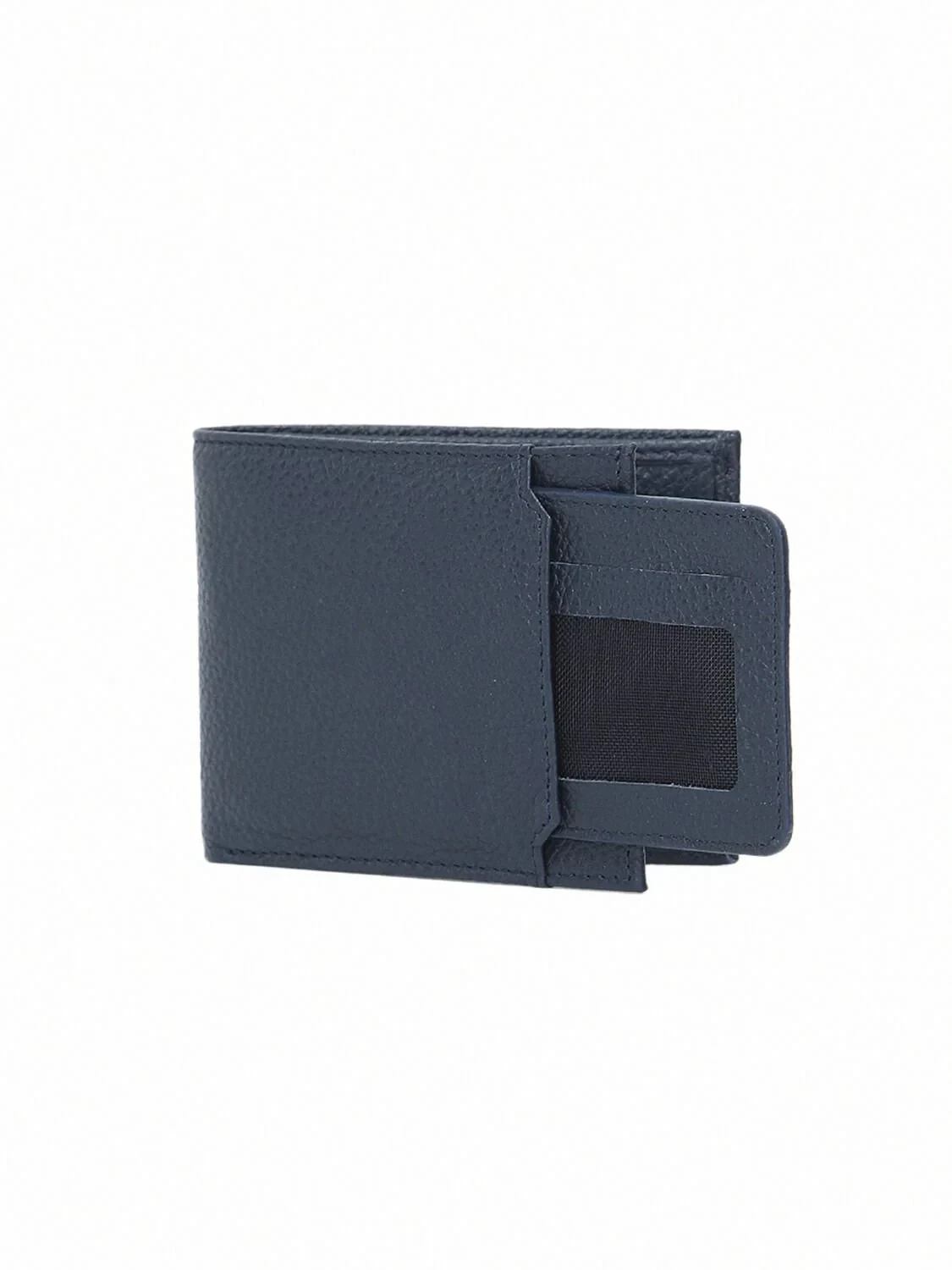 Navy Blue Wallet - 2