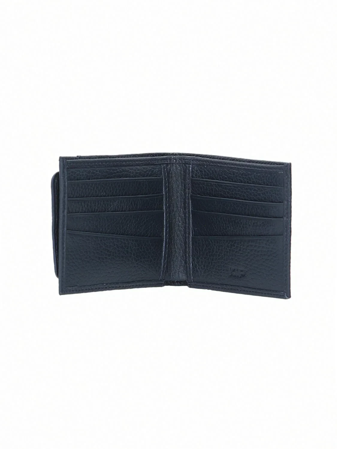 Navy Blue Wallet - 4