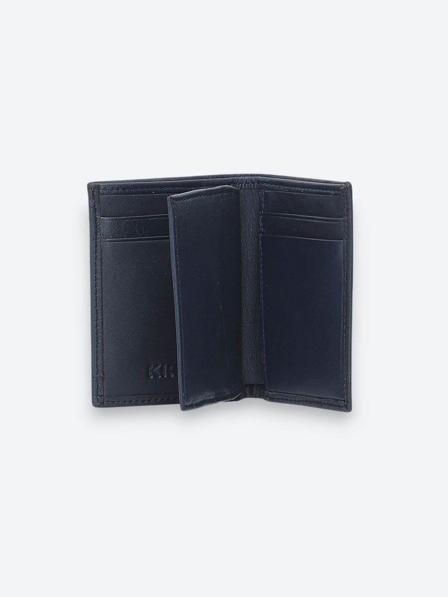 Navy Blue Wallet - 2