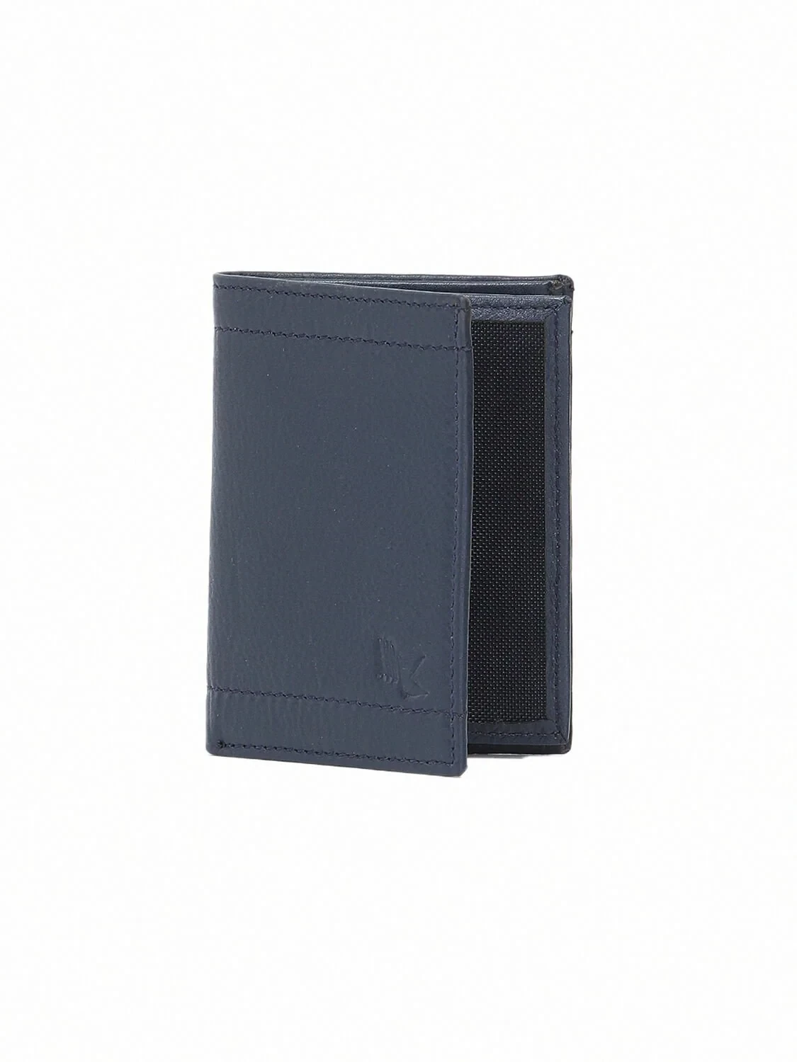 Navy Blue Wallet - 1