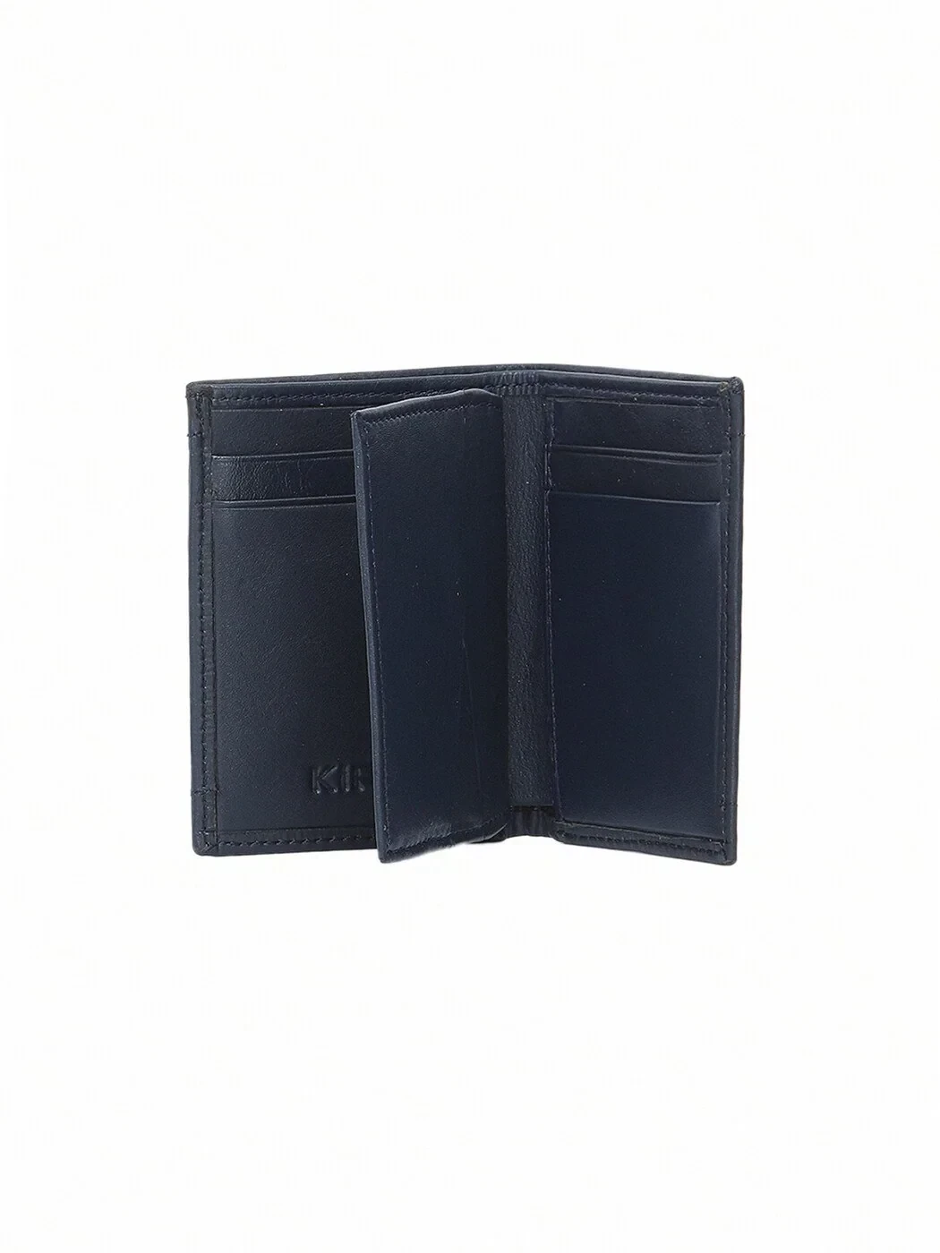 Navy Blue Wallet - 2