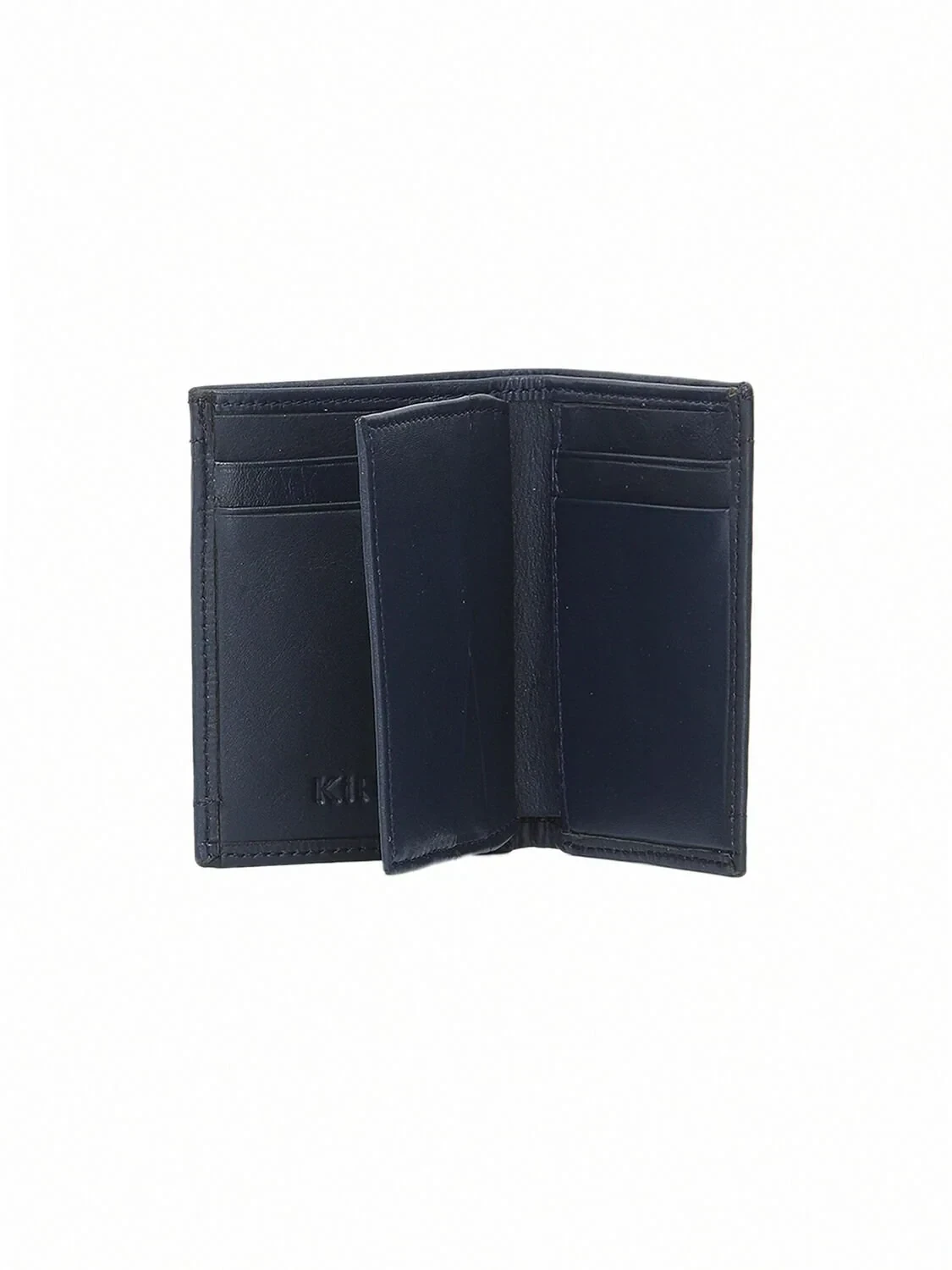 Navy Blue Wallet - 2