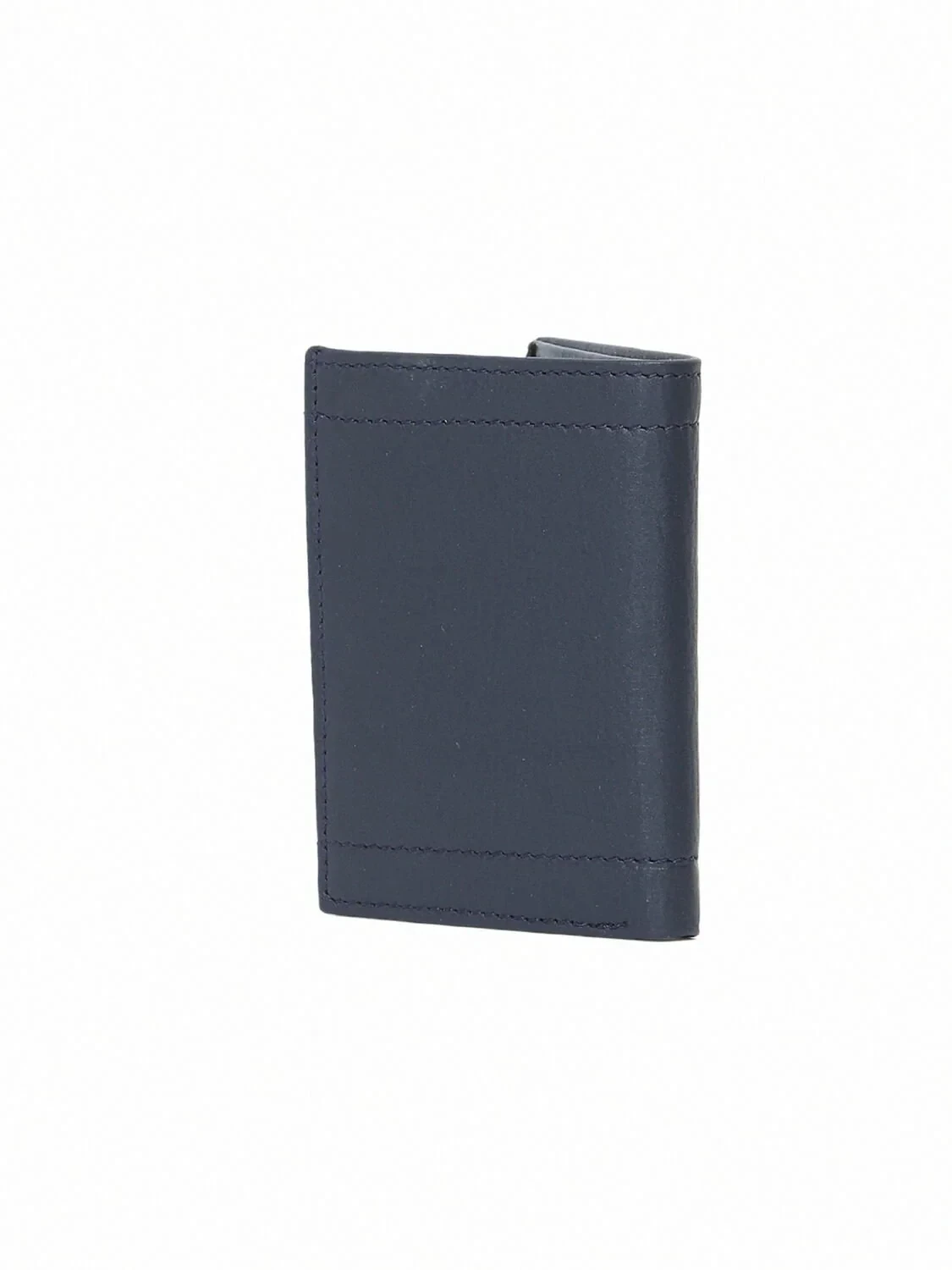Navy Blue Wallet - 4