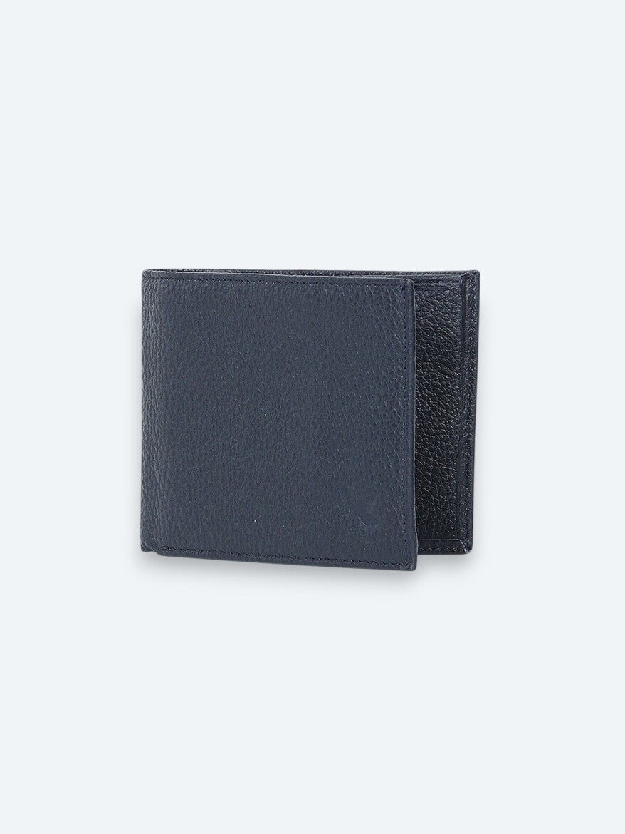 Navy Blue Wallet - KİP
