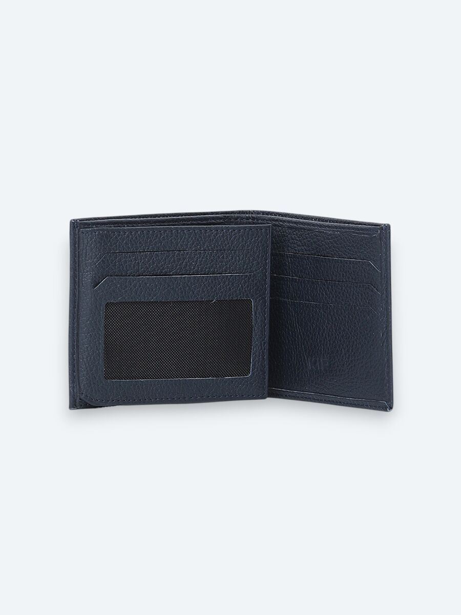 Navy Blue Wallet - 2