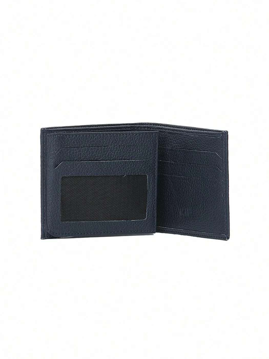 Navy Blue Wallet - 2