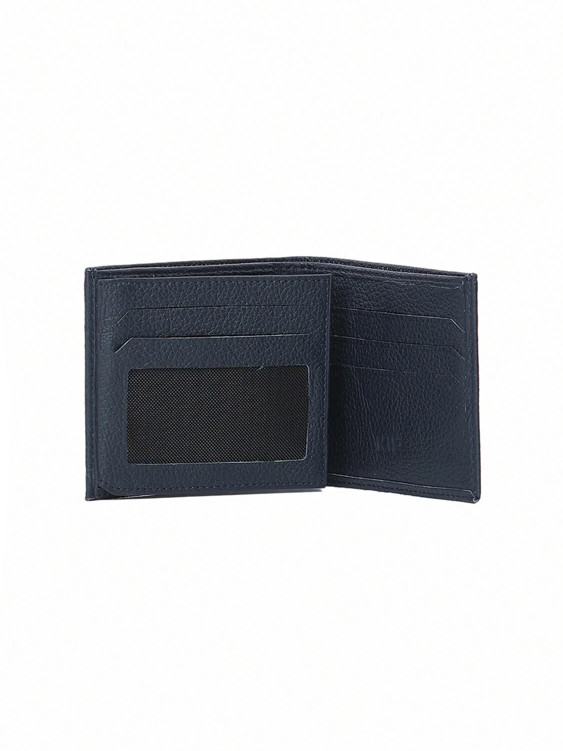 Navy Blue Wallet - 2