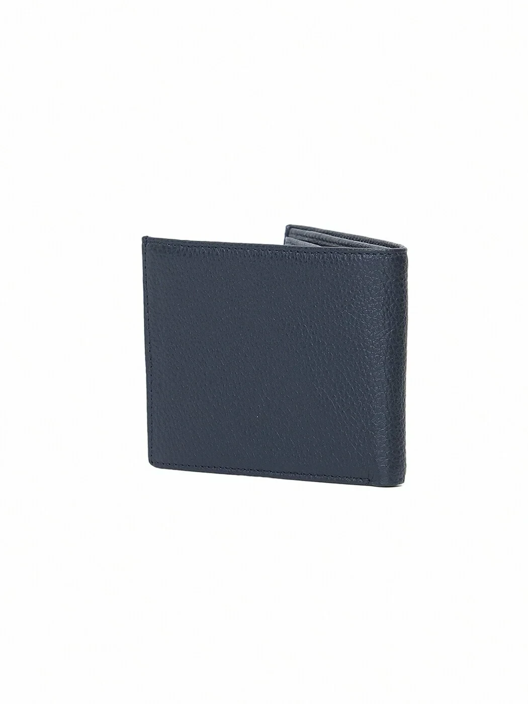 Navy Blue Wallet 