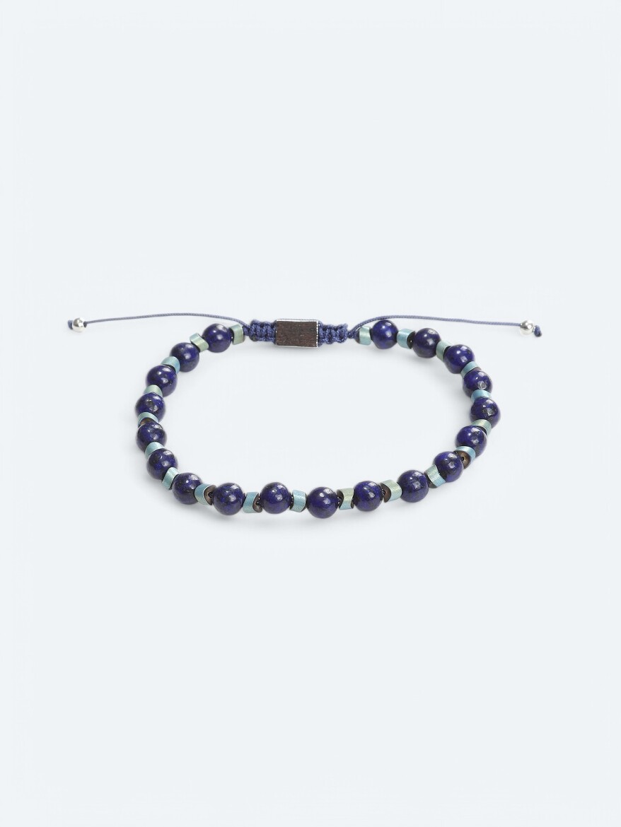 Navy Blue Wristband - 1