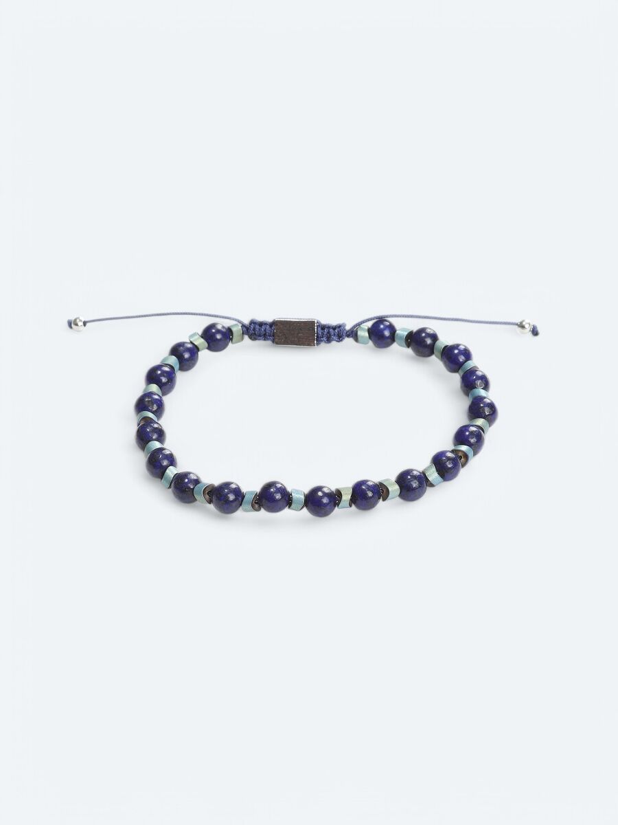 Navy Blue Wristband - 1