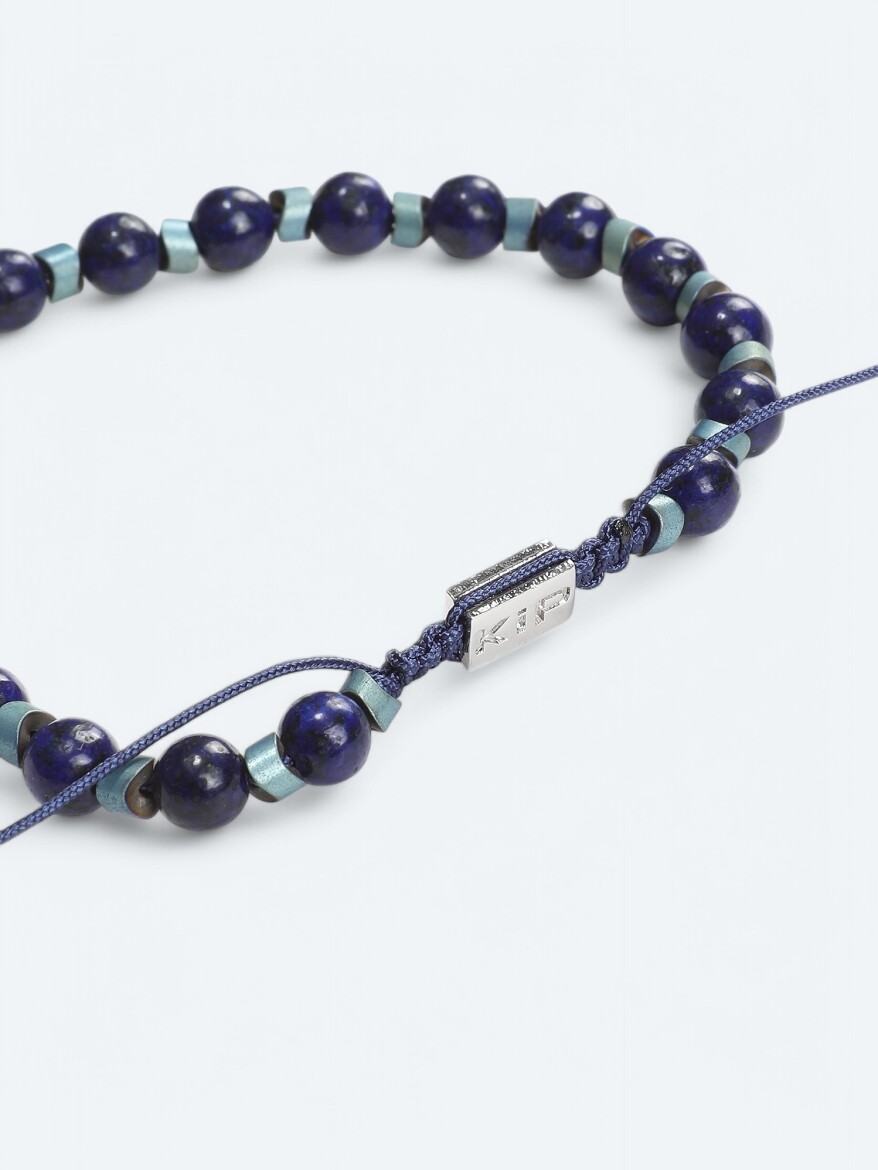 Navy Blue Wristband - 2