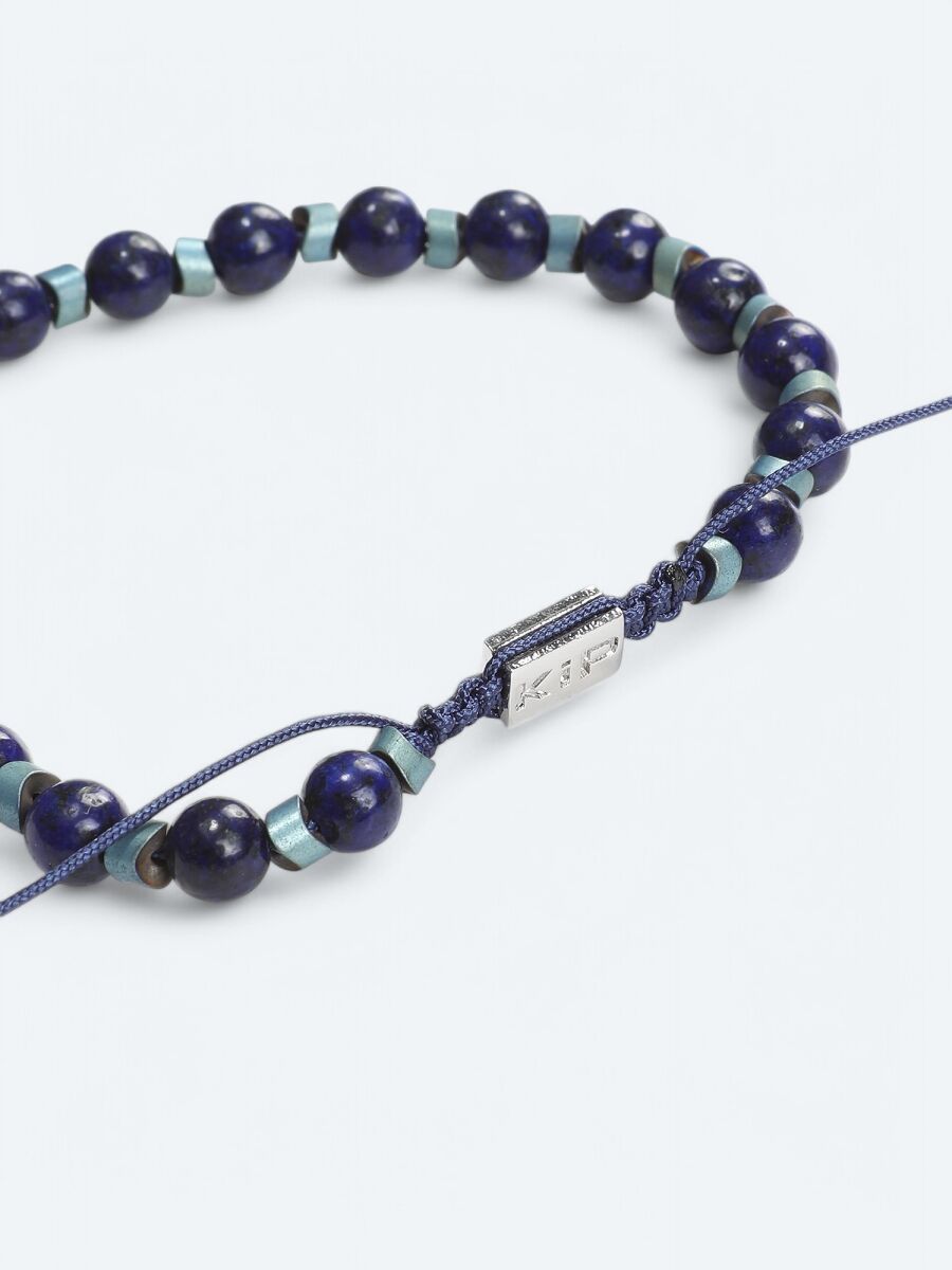 Navy Blue Wristband - 2