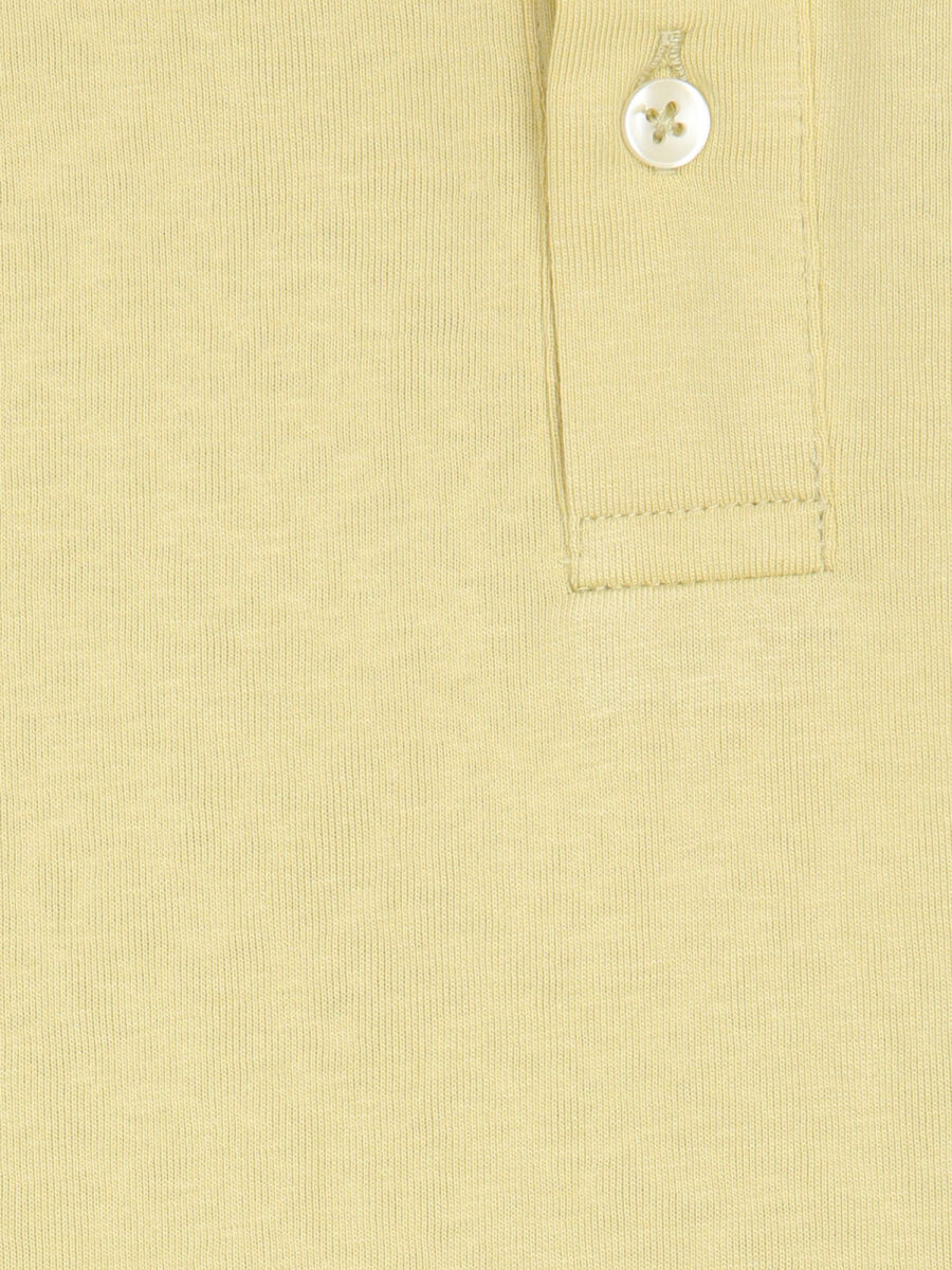 Oil Green Plain Cotton Blended T-Shirt - 9