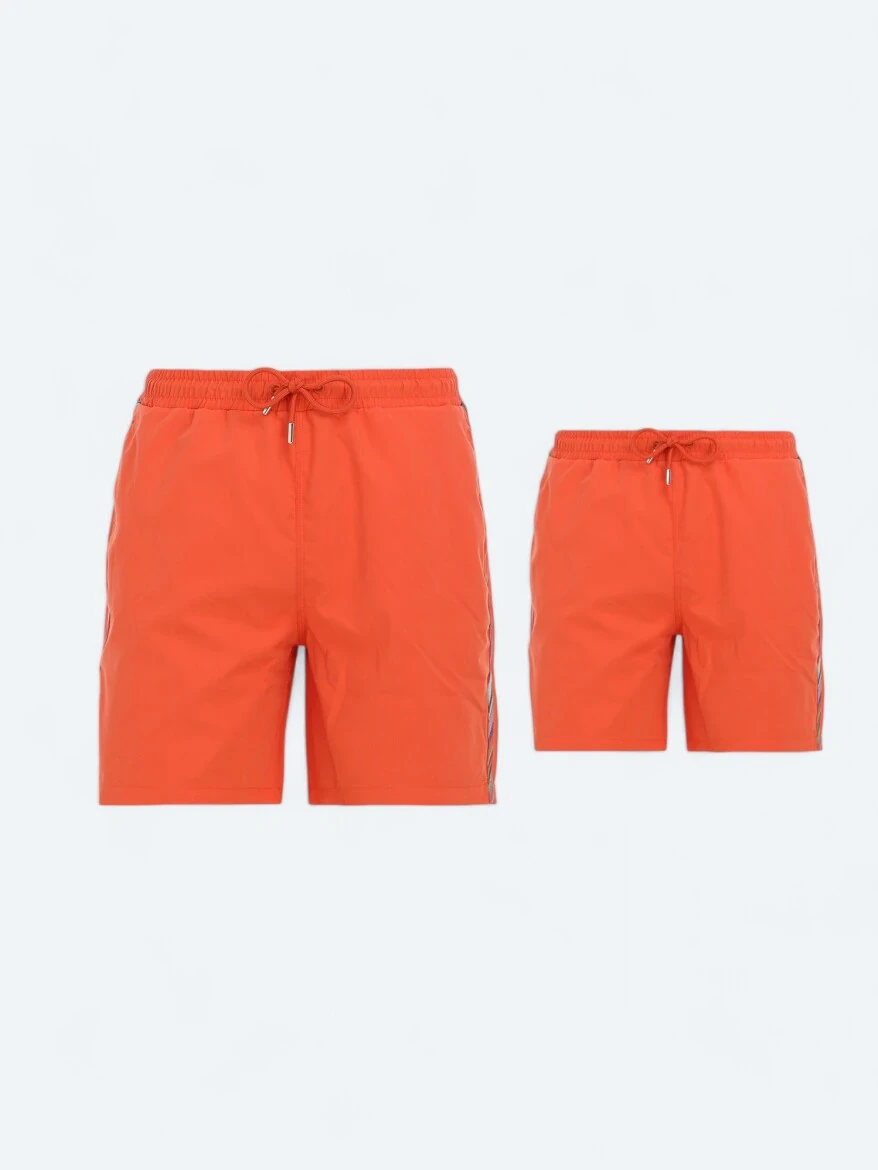 Orange Swimsuit - 3