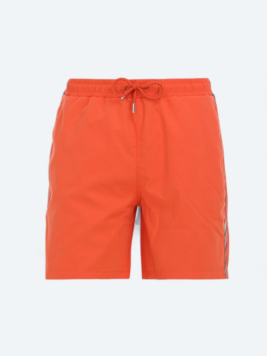Orange Swimsuit - 4