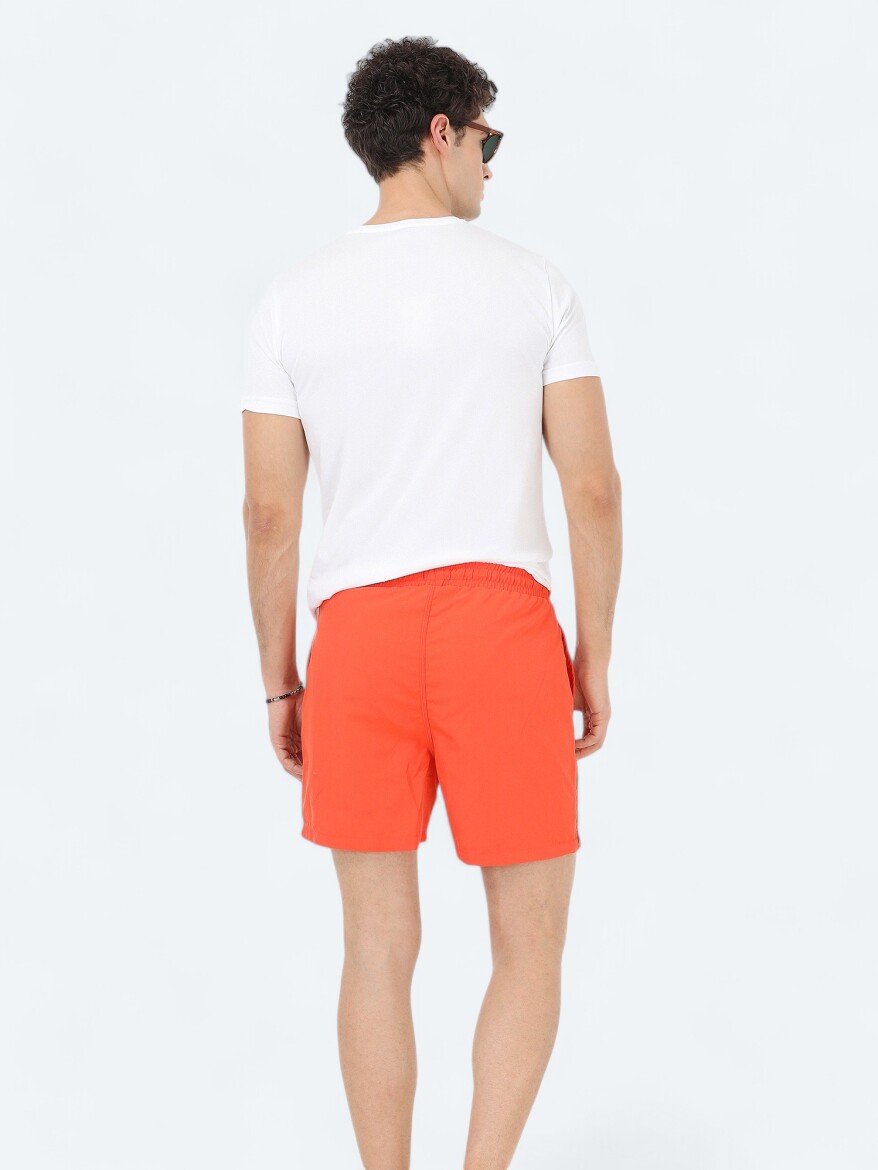 Orange Swimsuit - KİP