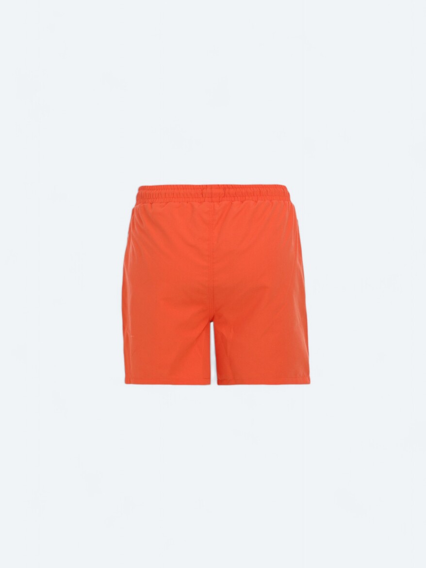 Orange Swimsuit - 8
