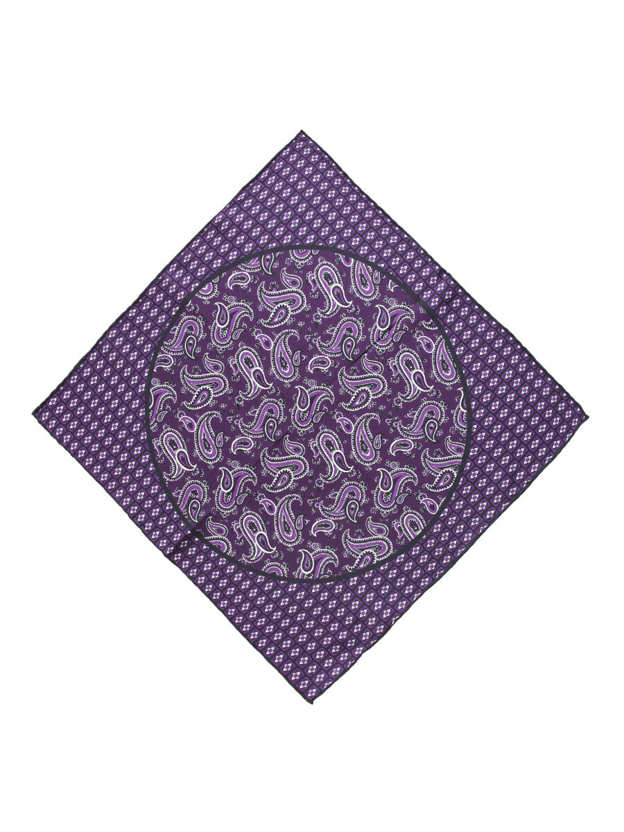 Purple Handkerchief - 1