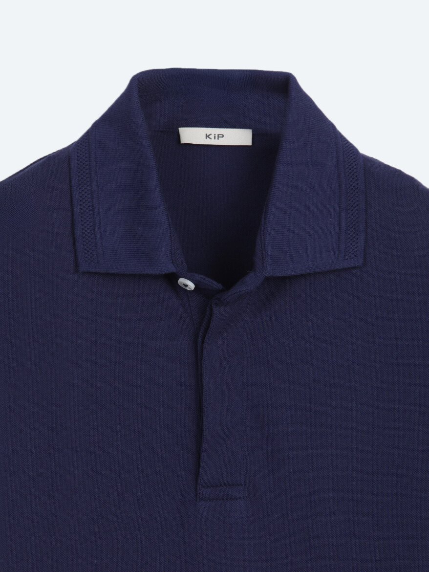 Purple Plain 100% Cotton T-Shirt - 9