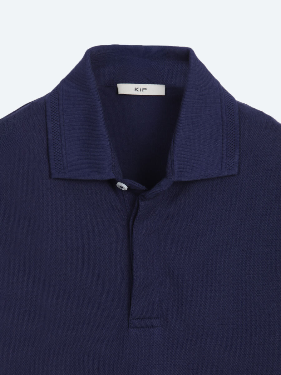 Purple Plain 100% Cotton T-Shirt - 9