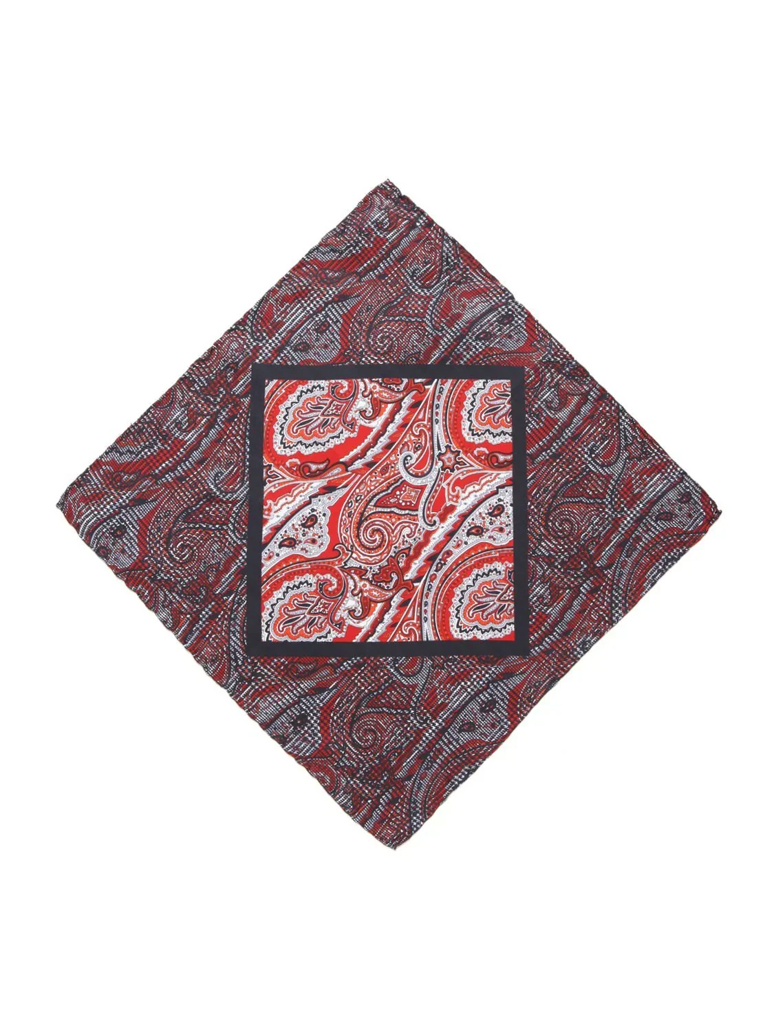 Red Handkerchief - 1