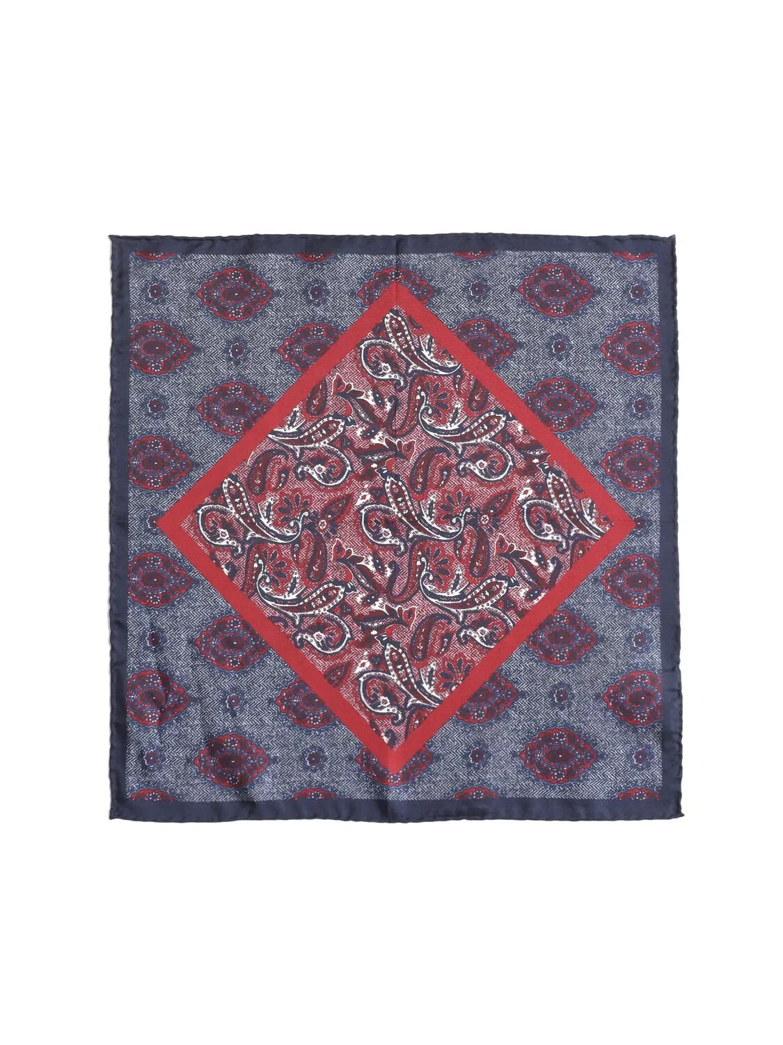 Red Handkerchief - 1