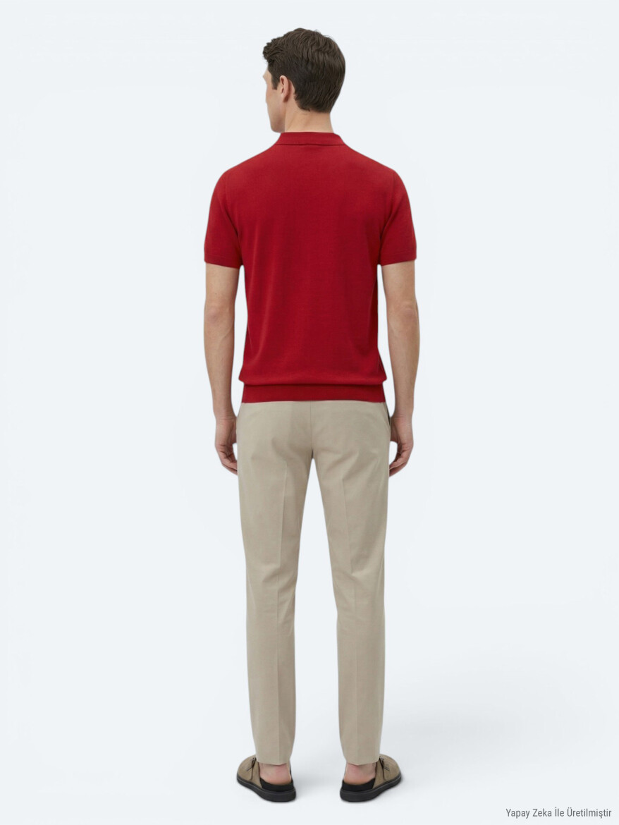 Red Knitwear - 6